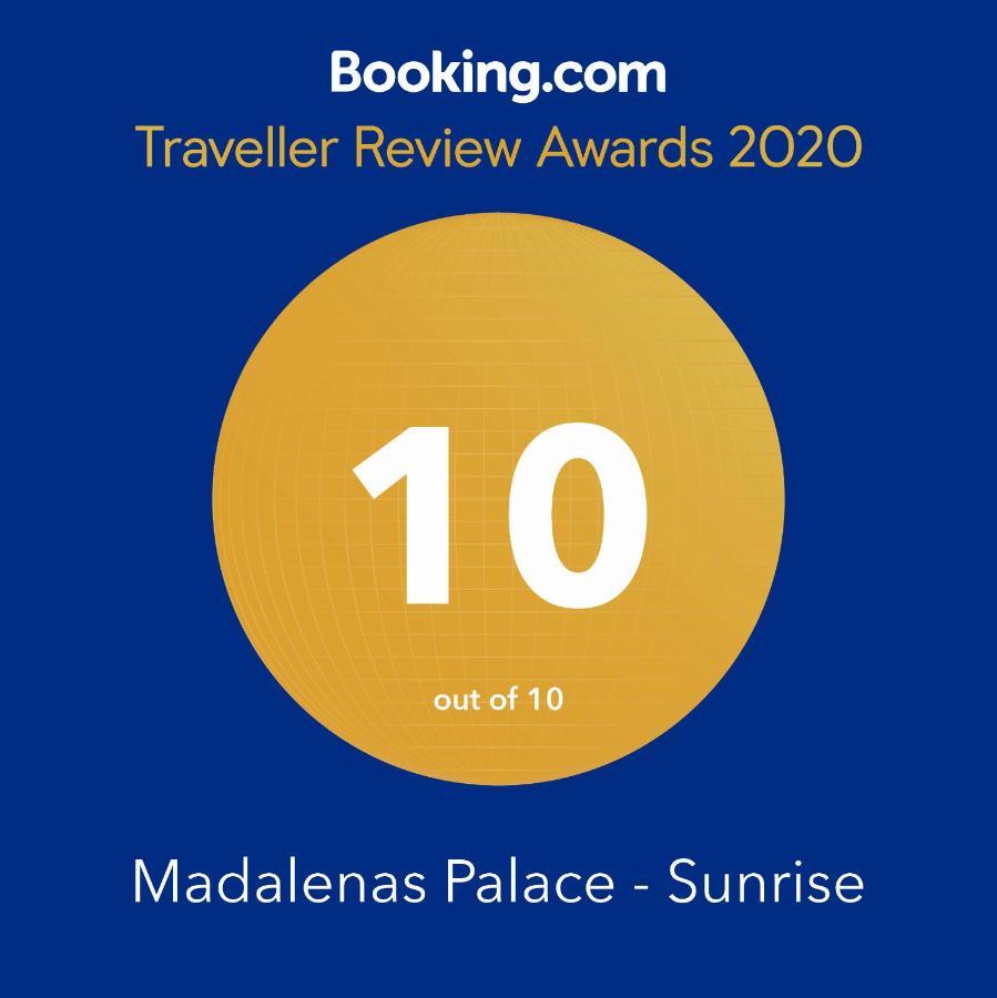 Madalenas Palace - Sunrise Funchal  Ngoại thất bức ảnh