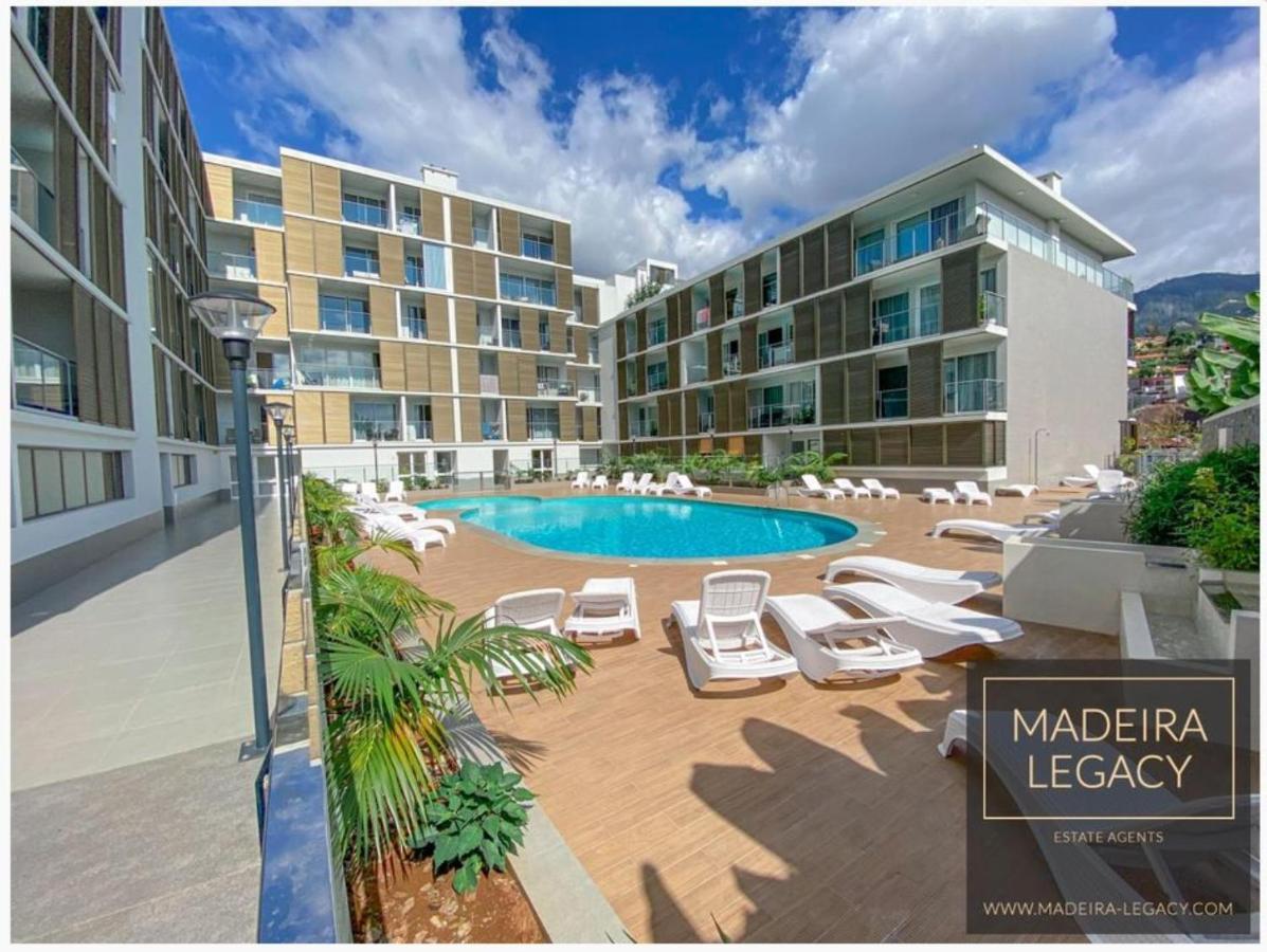 Madalenas Palace - Sunrise Funchal  Ngoại thất bức ảnh