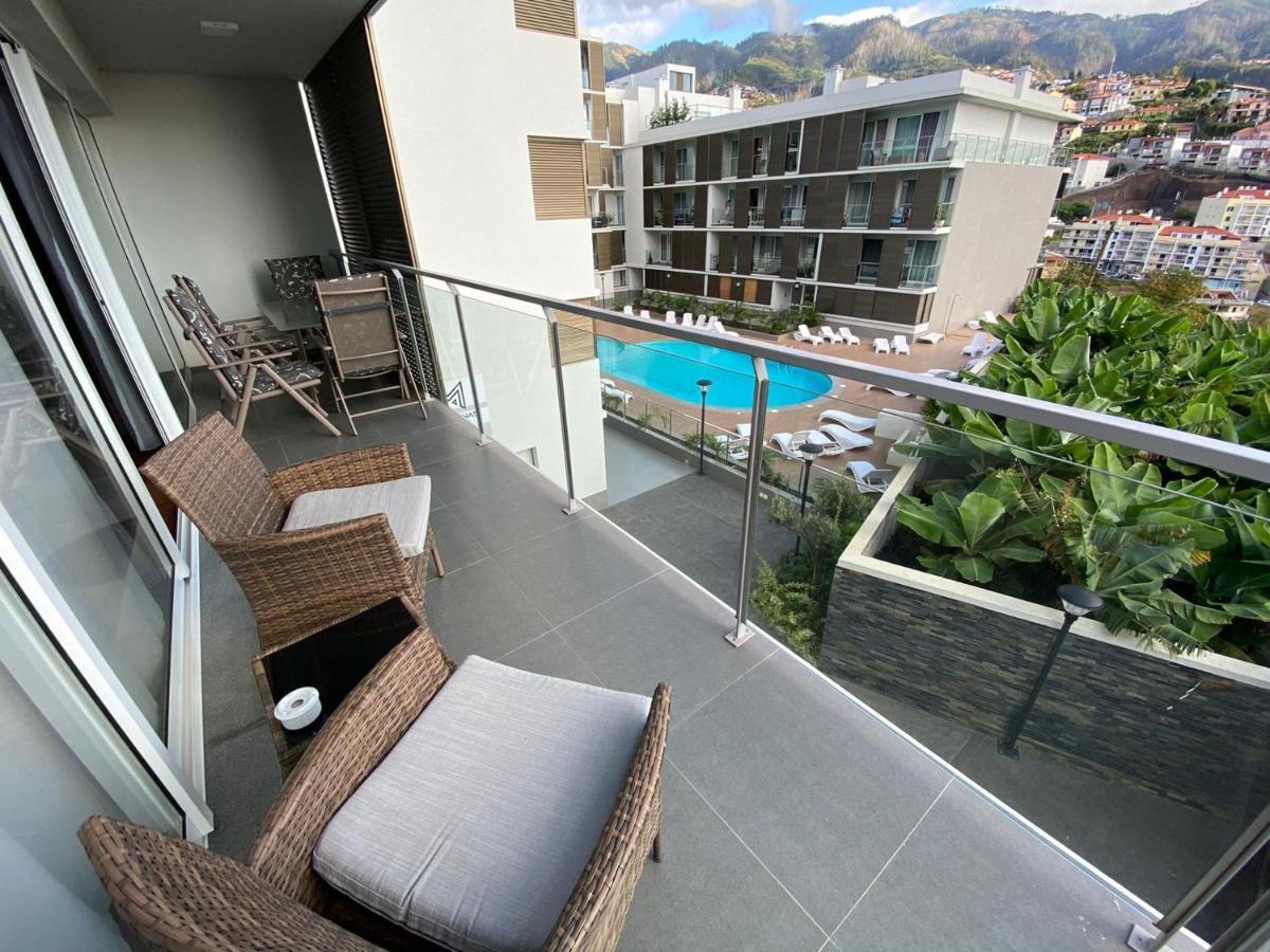 Madalenas Palace - Sunrise Funchal  Ngoại thất bức ảnh