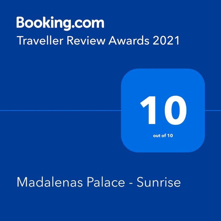 Madalenas Palace - Sunrise Funchal  Ngoại thất bức ảnh